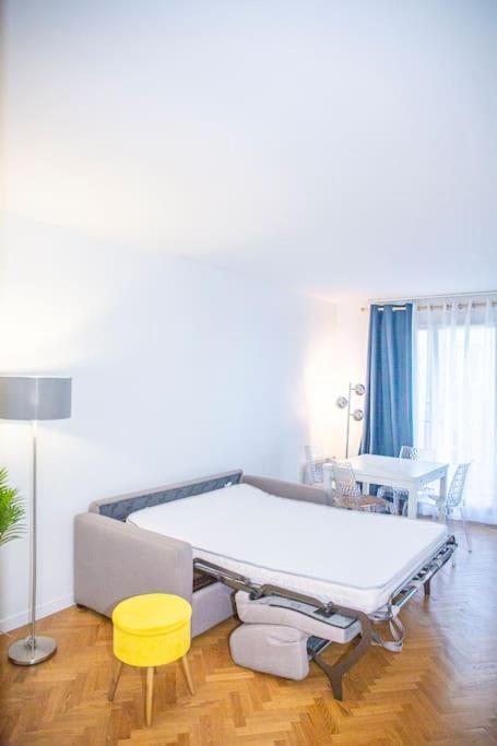 Grand 2 Pieces Balcon Parking Porte Paris 오베르빌리에 외부 사진
